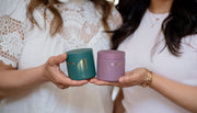 WeNatal cofounders holding WeNatal product - does the world need another prenatal? Why behind WeNatal